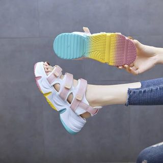 Giay sandal cc