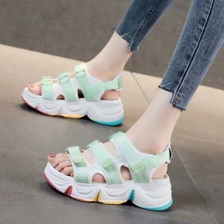 Giay sandal cc
