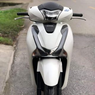 Bán Honda Sh150i Màu Trắng Sứ Phanh CBS Đời 2018