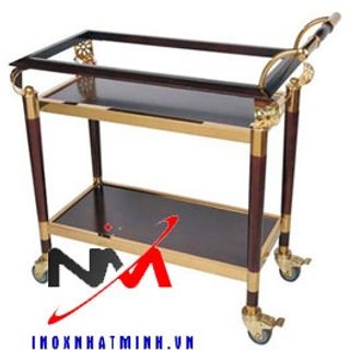 Xe Đẩy Phục Vụ Cho Nhà Hàng Khách Sạn Trong Thành Phố Hồ Chí Minh