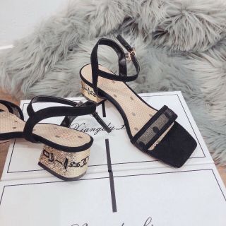 Giay sandal lưới ss