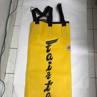 Vỏ bao cát FAIRTEX 1m8 2 lớp cao cấp