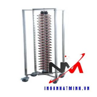 Xe Đẩy Phục Vụ Cho Nhà Hàng Khách Sạn Trong Thành Phố Hồ Chí Minh