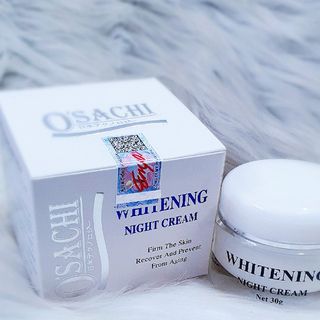 KEM OSACHI DƯỠNG TRẮNG DA BAN ĐÊM