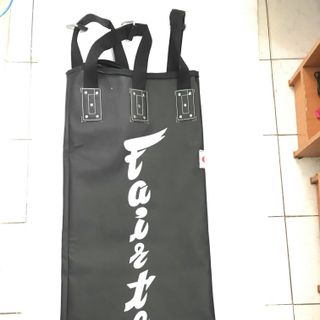 Vỏ bao cát FAIRTEX 1m8 2 lớp cao cấp