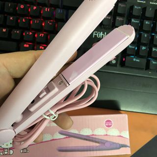 Máy duỗi tóc mini