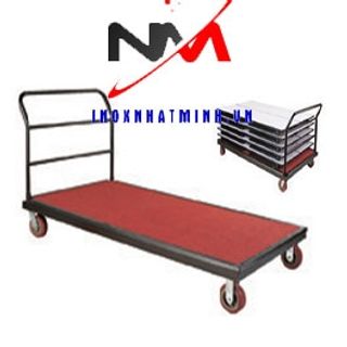 Xe Đẩy Phục Vụ Cho Nhà Hàng Khách Sạn Trong Thành Phố Hồ Chí Minh