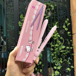 Máy duỗi tóc mini