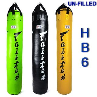 Vỏ bao cát FAIRTEX 1m8 2 lớp cao cấp giá sỉ