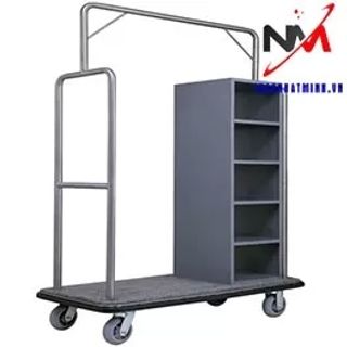 Xe Đẩy Hành Lý Giá Rẻ Dành Cho Khách Sạn