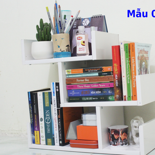 Kệ sách mini để bàn