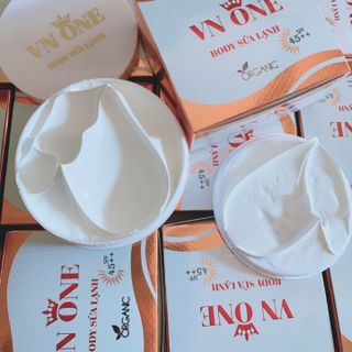 Body sữa lạnh VN ONE