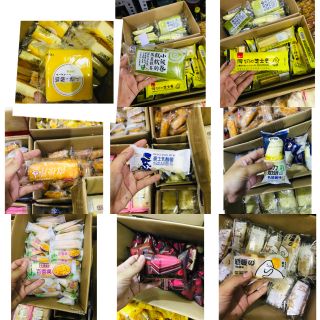 Bánh tươi đài loan các loại
