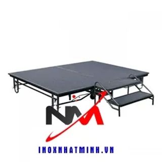 Bục Sân Khấu Lắp Ghép Giá Rẻ Tại Thành Phố Hồ Chí Minh