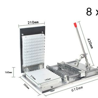 Máy xiên thịt tự động 0399597323 dfg48