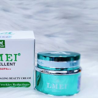 KEM LMEI EXCELLENT DƯỠNG TRẮNG,MỜ THÂM NÁM HỘP NHỎ DÙNG THỬ