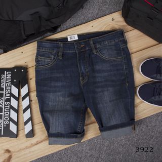 QUẦN SHORT JEAN NAM 01