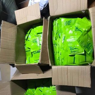 MẶT LẠ MATCHA - CHÀ XANH LAIKOU