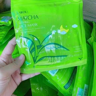 MẶT LẠ MATCHA - CHÀ XANH LAIKOU