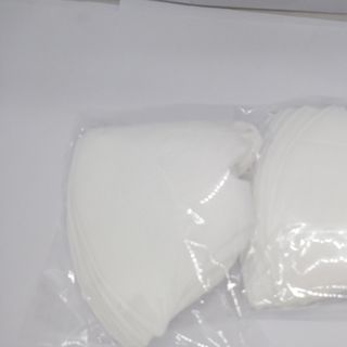 Tăm bông trẻ em 3D hello kids (10 cái/hộp) Màu trắng