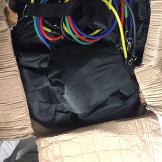 dây ngũ sắc tập thể hình, tập GYM...