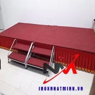 Bục Sân Khấu Lắp Ghép Giá Rẻ Tại Thành Phố Hồ Chí Minh