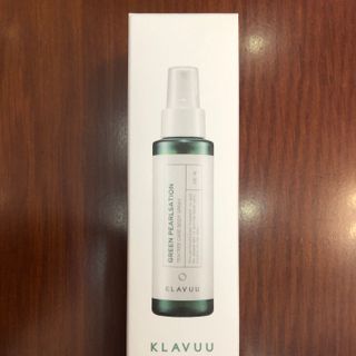 Xịt trị mụn Klavuu Tea Tree Care Body Spray Hàn Quốc
