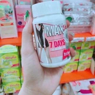 GIẢM CÂN MAX 7 DAYS