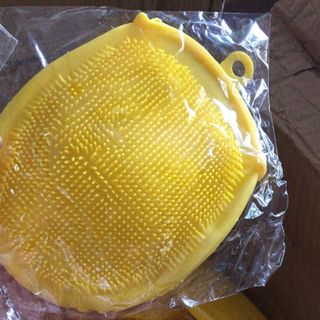 GĂNG TAY TẮM CHO BÉ