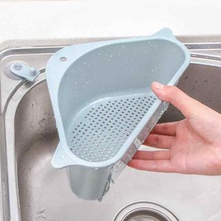Rỗ góc bồn rửa chén