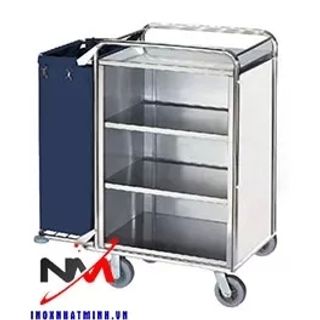 Xe Dọn Buồng Phòng Cho Khách Sạn Giá Rẻ Trong Thành Phố Hồ Chí Minh