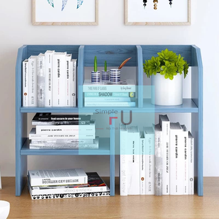 Kệ sách mini để bàn mẫu 2