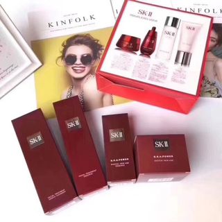 Set SK II CHANGE DESTINY 4 món
