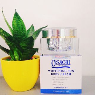 Kem Osachi Dưỡng Trắng Da Toàn Thân Cao Cấp