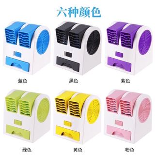 Quạt hới nước đá 2 cửa