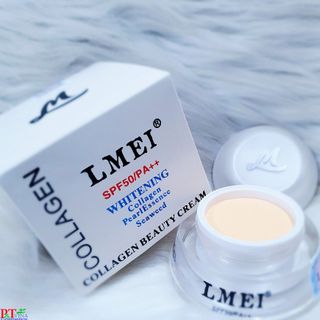 KEM DƯỠNG TRẮNG DA LMEI TINH CHẤT NGỌC TRAI NHÍ DÙNG THỬ