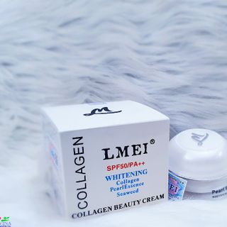 KEM DƯỠNG TRẮNG DA LMEI TINH CHẤT NGỌC TRAI NHÍ DÙNG THỬ