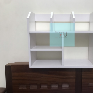 Kệ sách mini để bàn 02