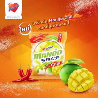 Kẹo xoài muối ớt thái lan