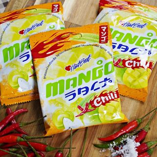 Kẹo xoài muối ớt thái lan