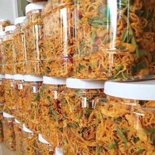 Khô gà lá chanh