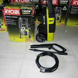 Máy rửa xe Ryobi