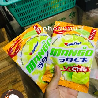 Kẹo xoài muối ớt thái lan