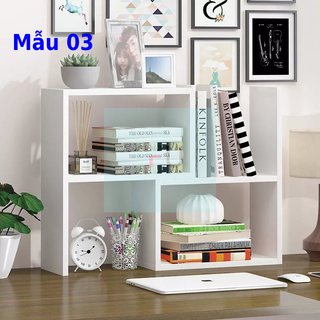 Kệ sách Mini để bàn mẫu số 3
