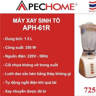 Ấm siêu tốc APH-61R - Điện máy Thành Đạt giá sỉ