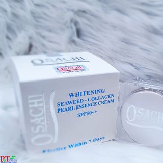 KEM OSACHI TINH CHẤT NGỌC TRAI 20G HỦ NHỎ DÙNG THỬ