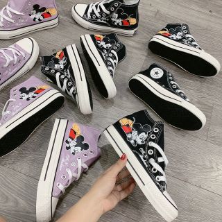 Giay cv mickey gia rẻ