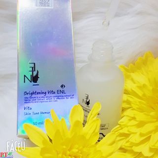 SERUM ENL BRIGHTENING VITA SERUM LÀM MỜ NÁM