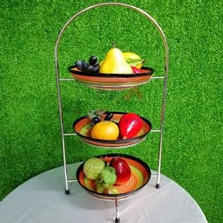 Giá Kệ Trang Trí Thức Ăn Cho Tiệc Buffet Trong Thành Phố Hồ Chí Minh