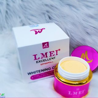 KEM LMEI EXCELLENT DƯỠNG TRẮNG DA CAO CẤP DÙNG THỬ